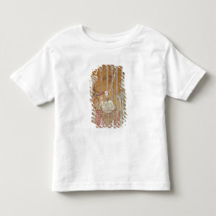 Die Taufe von St Paul durch Ananias Kleinkind T-shirt