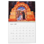 Die Taufstätte Jordaniens Kalender (Mär 2027)