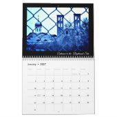 Die Taufstätte Jordaniens Kalender (Jan 2027)