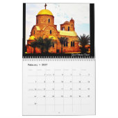 Die Taufstätte Jordaniens Kalender (Feb 2027)