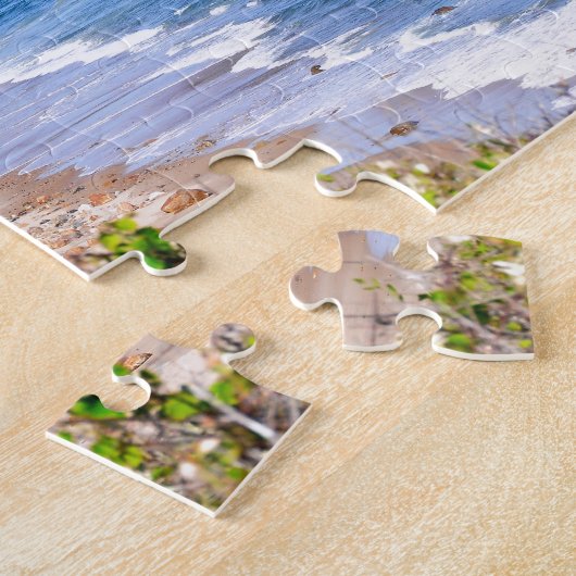 Die Täuschungen am Shadmoor Staats-Park Puzzle (Seite)