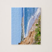 Die Täuschungen am Shadmoor Staats-Park Puzzle (Vertikal)