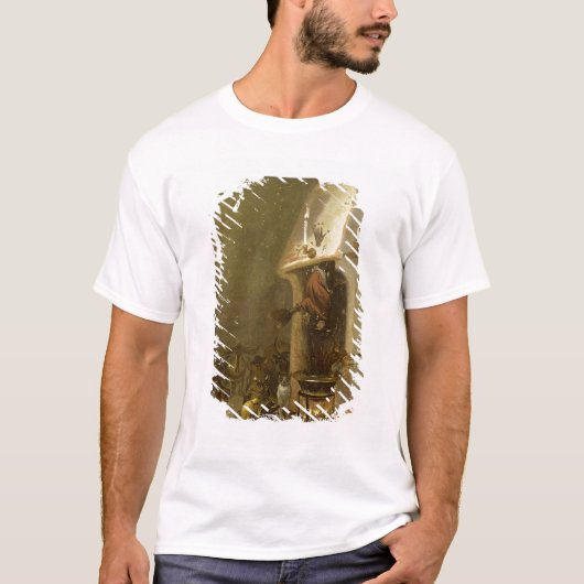 Die Taverne einer Hexe T-Shirt (Vorderseite)