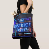 Die Taverne Tasche (Von Nahem)