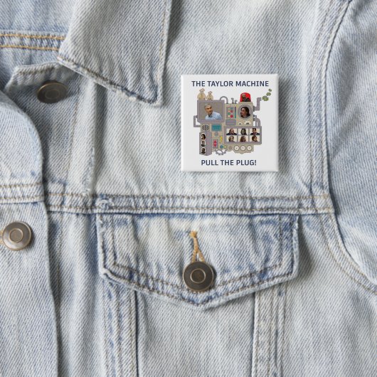 Die Taylor-Maschine Button (Beispiel)