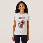 Die technisch Türkei: Wissenschaftliches Diagramm T-Shirt (Vorne ganz)