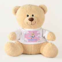 Die Teddy Bären Pilot Schnecken