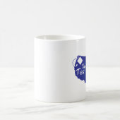 Die Tee-Party-Tasse Kaffeetasse (Mittel)