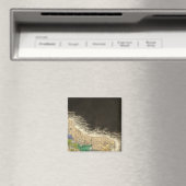 Die Teilung des Römischen Reiches 395 n.Chr. Magnet (In Situ (Geschirrspüler))