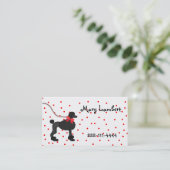 Die Telefonkarte der wunderliche Kinder Telefonnummerkarte (Stehend Vorderseite)