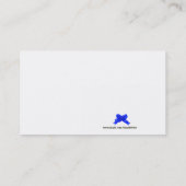 Die Telefonkarten der bunte Kinder Telefonnummerkarte (Rückseite)