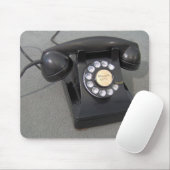 Die Telefonmousepad Mousepad (Mit Mouse)