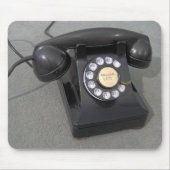 Die Telefonmousepad Mousepad (Vorne)