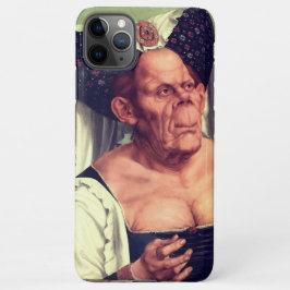 Die Telefonzelle des Ugly Duchess iPhone 11Pro Max Hülle