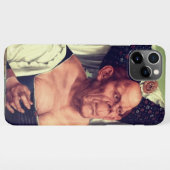 Die Telefonzelle des Ugly Duchess iPhone Hülle (Rückseite (Horizontal))