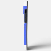 Die Telefonzelle ist perfekt. Case-Mate iPhone Hülle (Rückseite / Links)