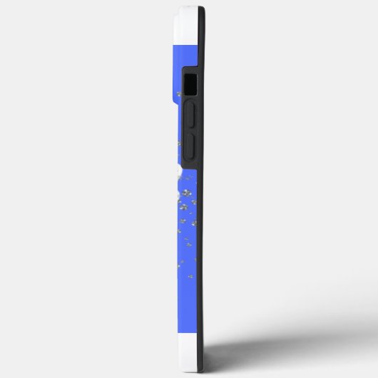 Die Telefonzelle ist perfekt. Case-Mate iPhone Hülle (Rückseite / Links)