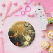 Die Teller der Jungfrau Holiday Paper (Party)