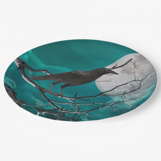 Die Teller des Grünbuchs (Schrägansicht)