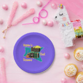 Die Teller des Schatztruhen des Ozeans (Party)