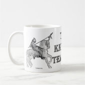 Die Templars TASSE oder der STEIN (Links)