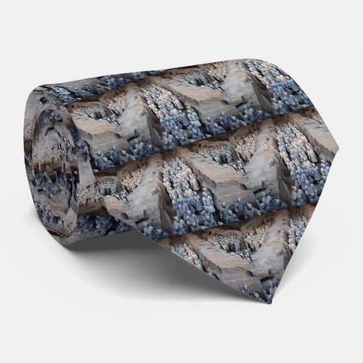 Die Terrakotta-Krieger, Xi'an, China Krawatte (Gerollt)