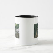 Die Terrasse am Restaurant Tasse (Zentrum)