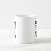 Die Terroristen gewinnen den lustigen Mug Kaffeetasse (Mittel)