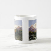 Die Teton Strecke Kaffeetasse (Mittel)