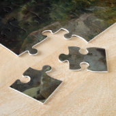 Die Teton Strecke Puzzle (Seite)