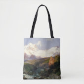Die Teton Strecke Tasche (Vorderseite)