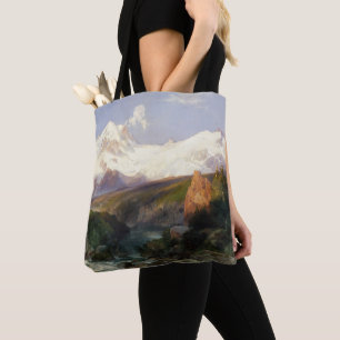Die Teton Strecke Tasche