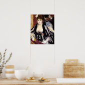 Die Theater-Box Poster (Küche)