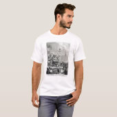 Die Theaterblase T-Shirt (Vorne ganz)