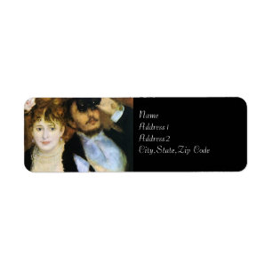 Die Theaterbox von Renoir