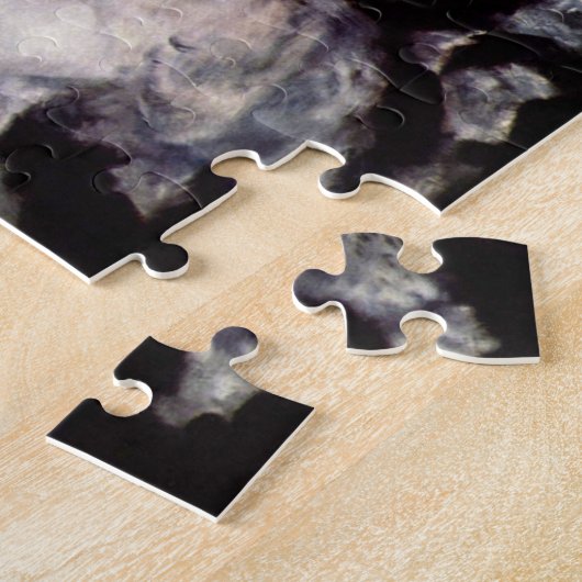 Die Theaterbox von Renoir Impressionist Malerei Puzzle (Seite)