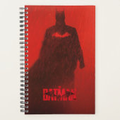 Die Theaterposter-Grafik von Batman Red Rain Planer (Vorderseite)