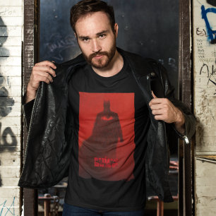 Die Theaterposter-Grafik von Batman Red Rain T-Shirt