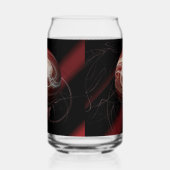 Die Themen des Kosmos Dosenglas (Rechts)