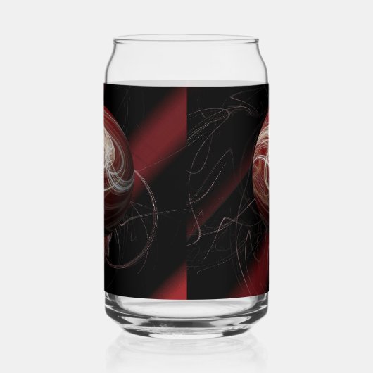 Die Themen des Kosmos Dosenglas (Links)