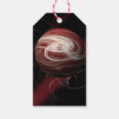 Die Themen des Kosmos Geschenkanhänger (Vorderseite)