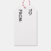 Die Themen des Kosmos Geschenkanhänger (Rückseite)