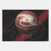 Die Themen des Kosmos Geschenkpapier Set (Vorderseite 3)