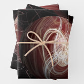 Die Themen des Kosmos Geschenkpapier Set (Beispiel)