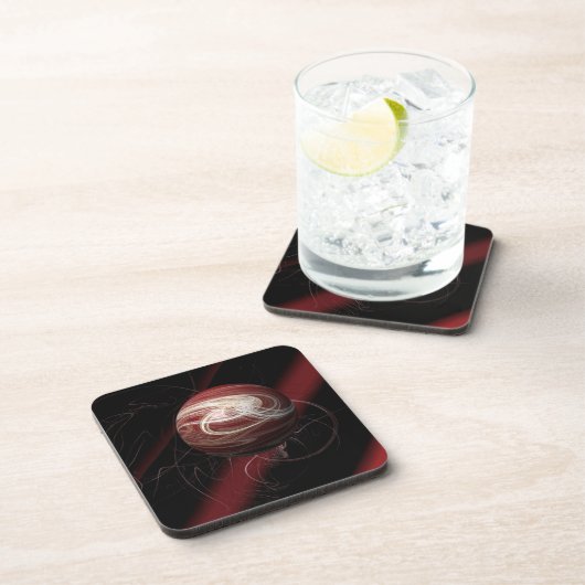 Die Themen des Kosmos Getränkeuntersetzer (Rechte Seite)