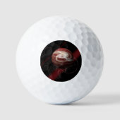Die Themen des Kosmos Golfball (Vorderseite)