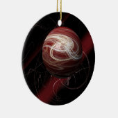 Die Themen des Kosmos Keramik Ornament (Rechts)