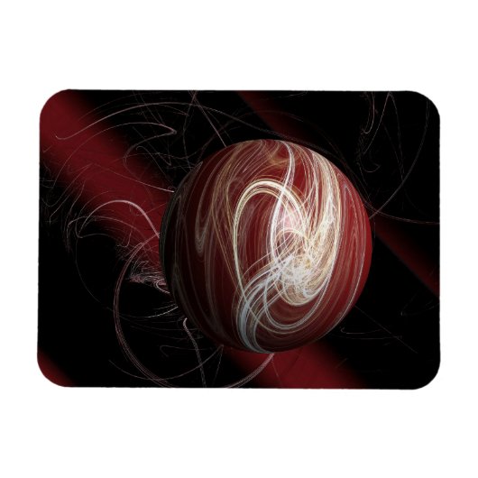 Die Themen des Kosmos Magnet (Horizontal)