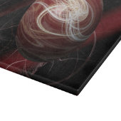 Die Themen des Kosmos Schneidebrett (Ecke)