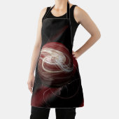 Die Themen des Kosmos Schürze (InSitu)